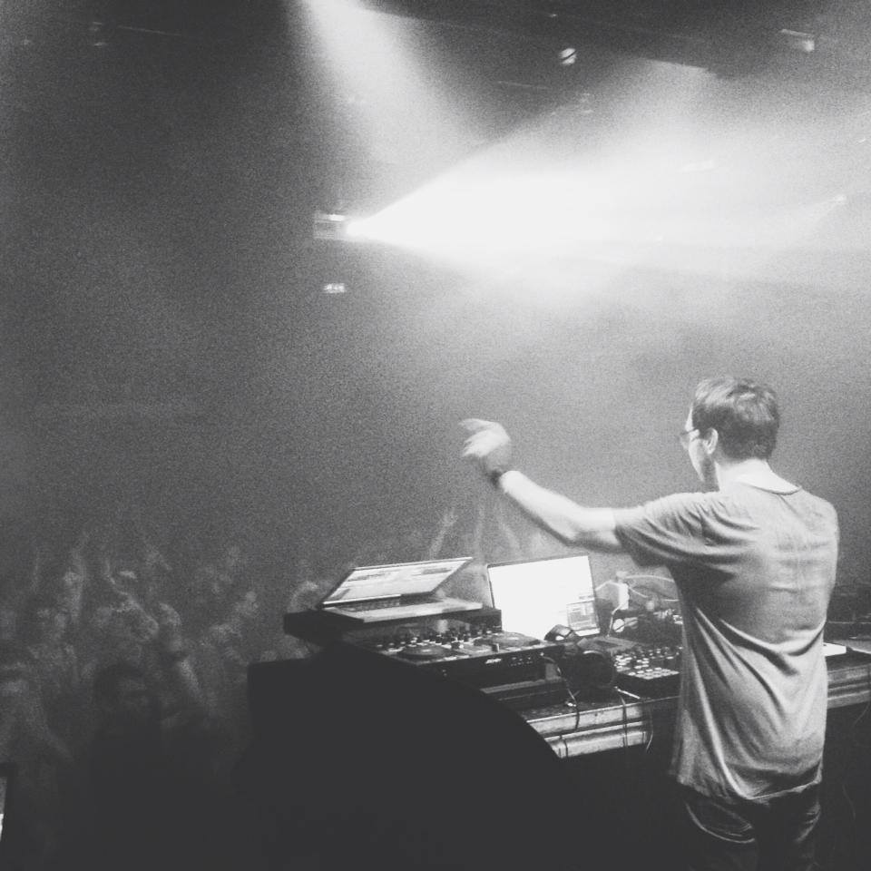 Zalza live at Eindbaas