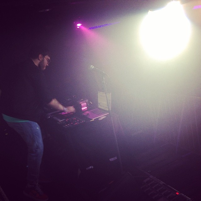 Zalza live at Fest I 8-Bitar